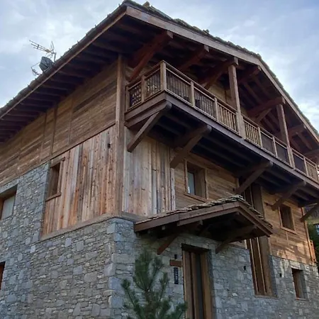 De Luxe Avec Piscine Et Sauna, Proche Des Pistes A - Fr-1-568-33
