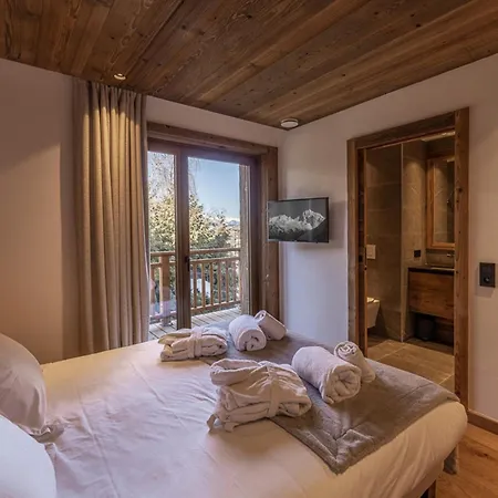 Sublime Avec Sauna Et Animaux Admis à - Fr-1-568-33 Chalet
