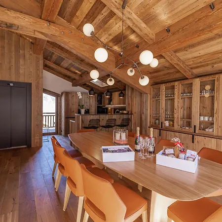 De Luxe Avec Piscine Et Sauna, Proche Des Pistes A - Fr-1-568-33 *